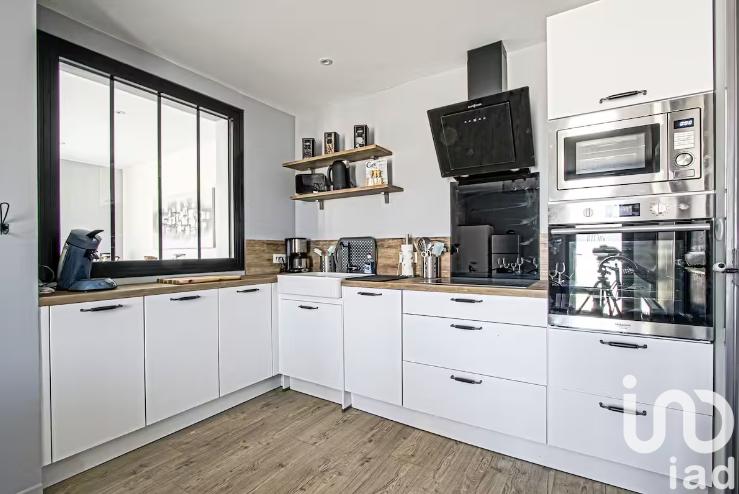 Maison - 74 m² - 4 pièces