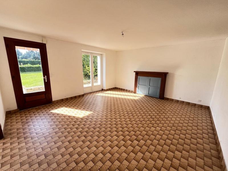 Maison - 109 m² - 5 pièces