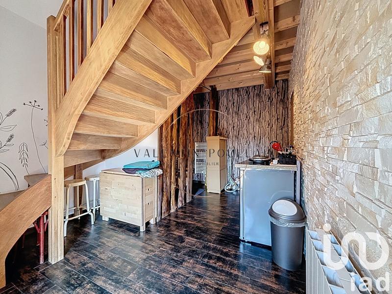 Maison - 163 m² - 6 pièces