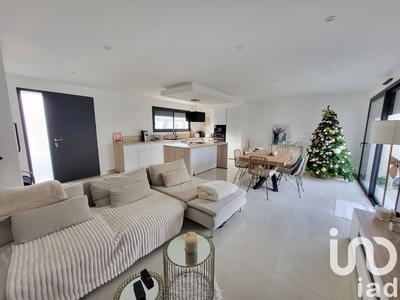 Maison - 91 m² - 4 pièces