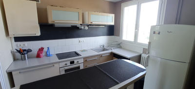 Appartement - 84 m² - 3 pièces