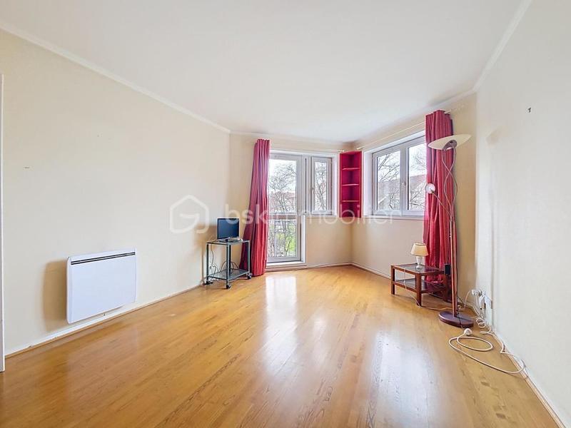 Appartement - 51 m² - 2 pièces