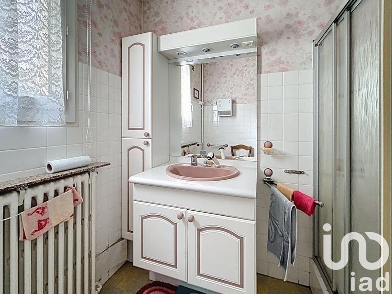 Maison - 97 m² - 4 pièces