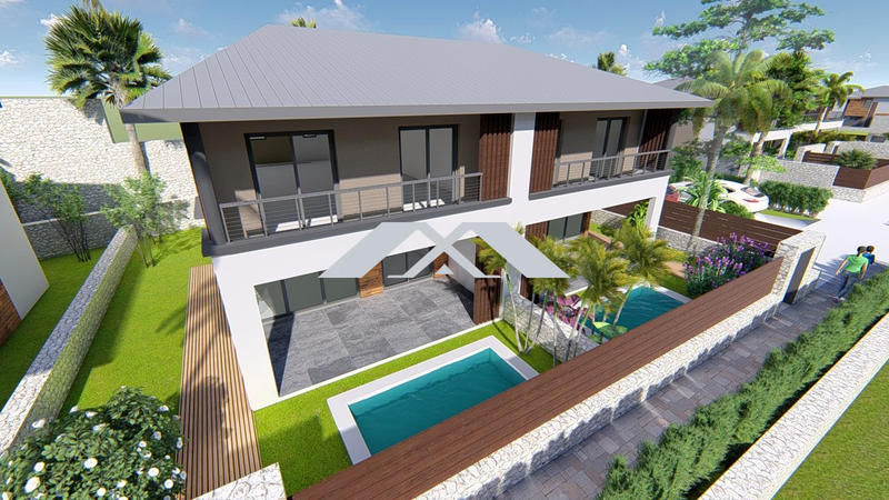 Villa - 101 m² - 5 pièces