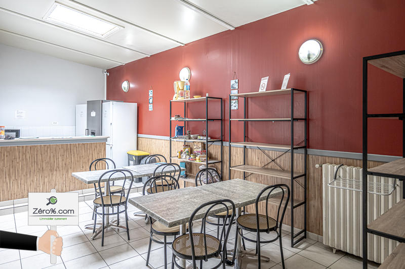 Immeuble - 451 m² - 17 pièces