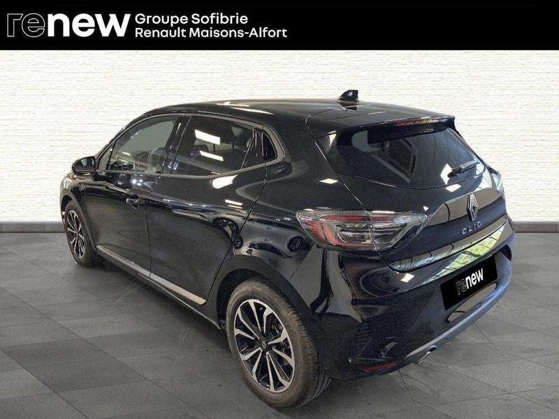 Renault Clio V TCe 90 ch Gsr2 Techno