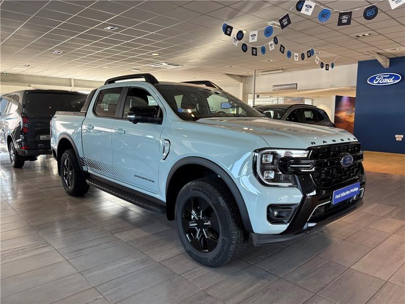 Ford Ranger Double Cabine Dca 2.3 Ecoboost Gtdi 281 Ch Phev s&amp;S Bva10 e-4wd Stormtrak