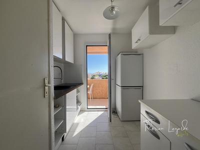 Appartement - 37 m² - 2 pièces