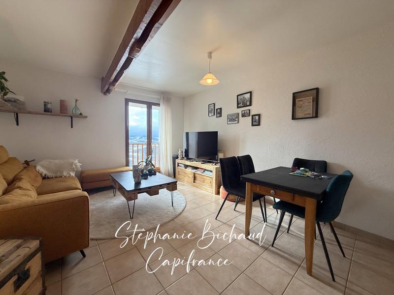 Appartement - 54 m² - 3 pièces