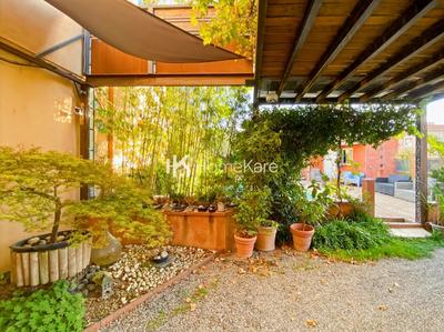 Maison - 93 m² - 4 pièces