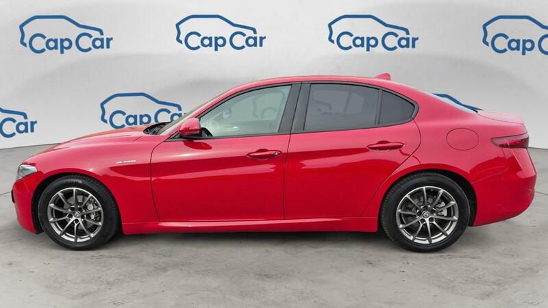 Alfa Romeo Giulia II 2.2 Jtd 160 At8 Super - Automatique