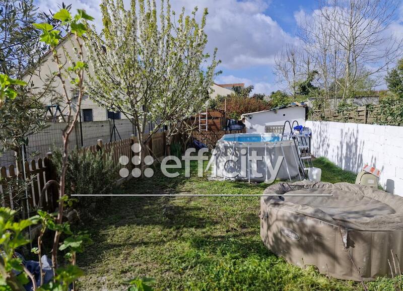 Pavillon - 113 m² - 5 pièces