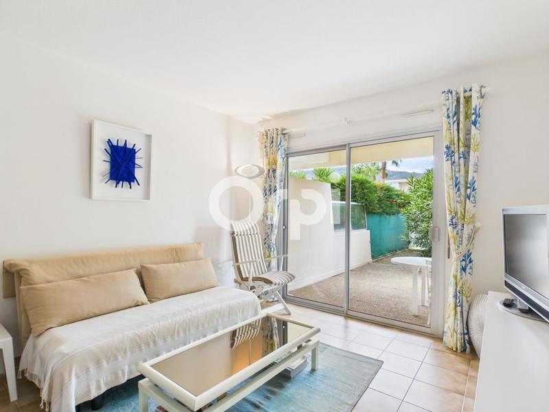 Appartement - 46 m² - 2 pièces