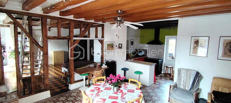 Maison - 115 m² - 5 pièces