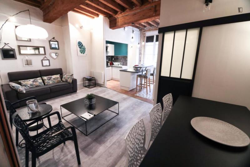 Appartement - 2 pièces