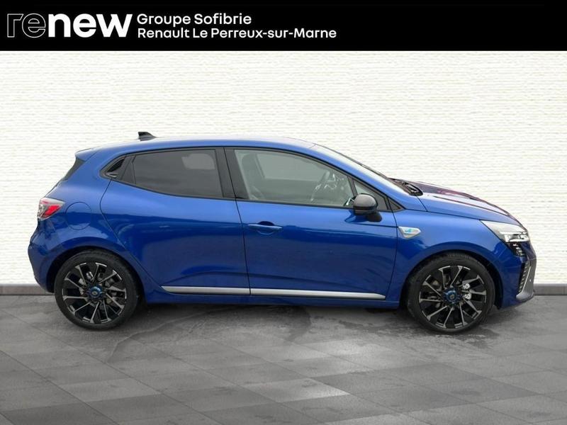 Renault Clio V E-Tech full hybrid 145 Esprit Alpine