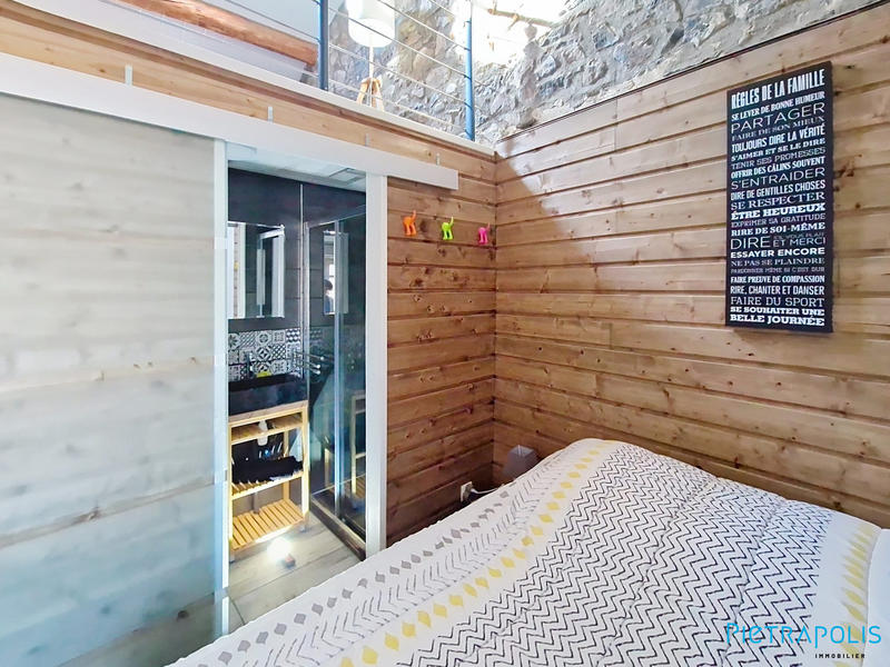 Maison - 86 m² - 3 pièces