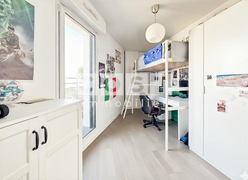 Appartement - 78 m² - 4 pièces