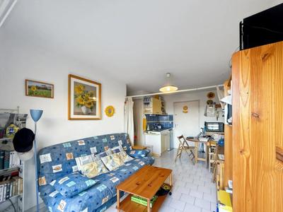 Appartement - 25 m² - 2 pièces
