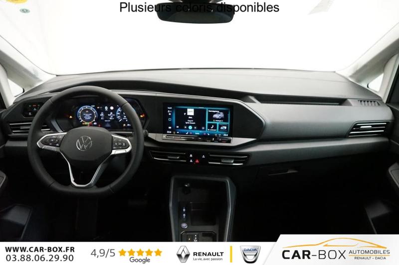 Volkswagen Caddy 2.0 Tdi 122 Dsg7 Life