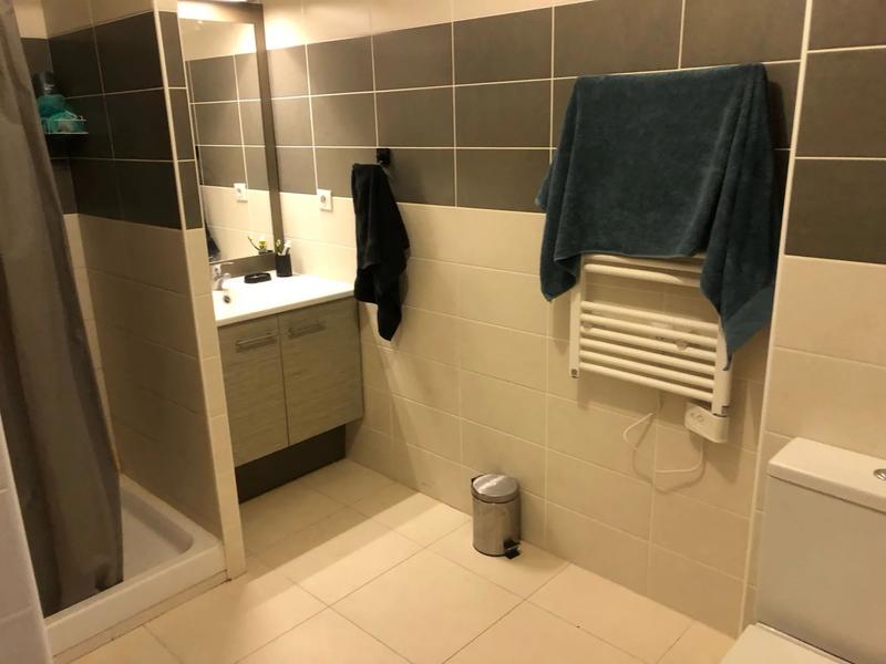 Appartement - 37 m² - 2 pièces