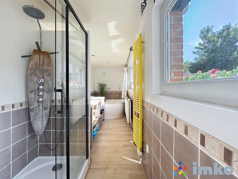 Maison ancienne - 259 m² - 7 pièces