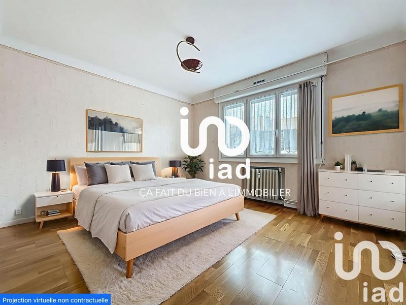 Appartement - 105 m² - 4 pièces