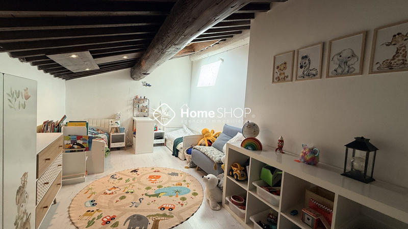 Duplex - 125 m² - 4 pièces