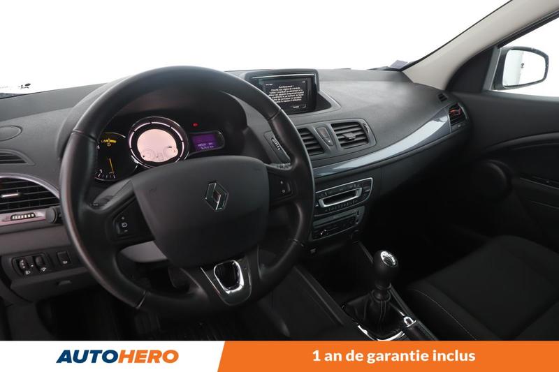 Renault Mégane 1.5 dCi Energy Limited Eco2 110 ch