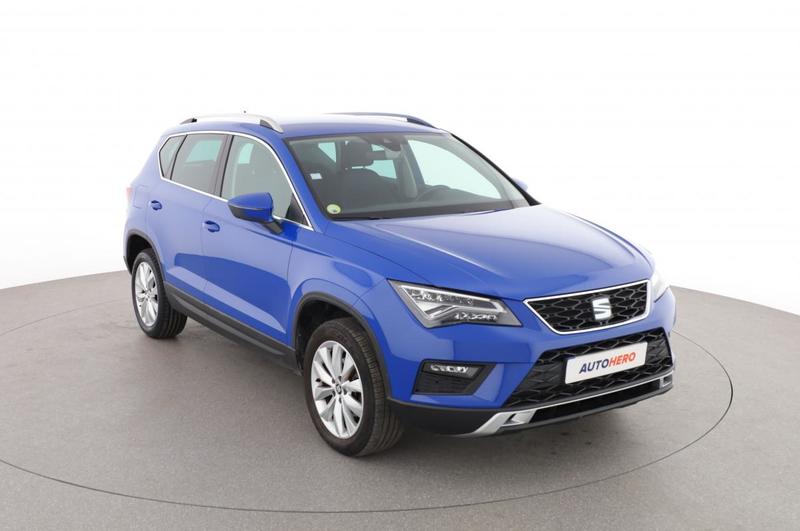 Seat Ateca 1.6 Tdi Ecomotive Style Business Dsg7 115 ch