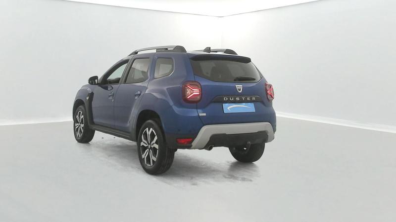 Dacia Duster TCe 150 Fap 4x2 Edc Prestige