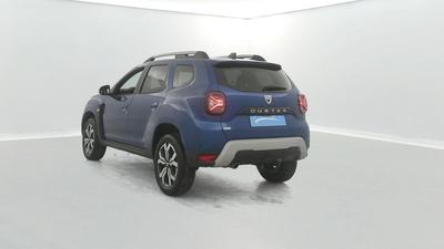 Dacia Duster TCe 150 Fap 4x2 Edc Prestige
