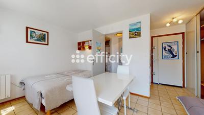 Appartement - 21 m² - 1 pièce