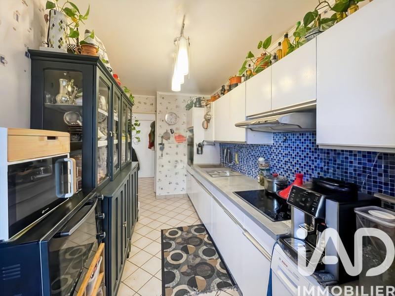 Appartement - 65 m² - 3 pièces