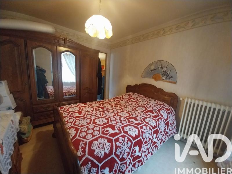 Appartement - 58 m² - 3 pièces