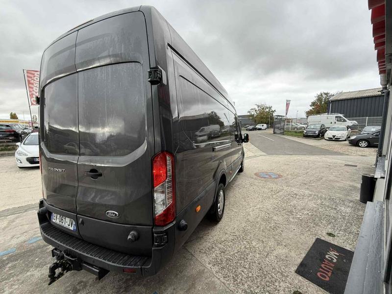Ford Transit Fourgon 350 L2h2 2.0 TDCi 16v 170 Cv. Tva Recuperable
