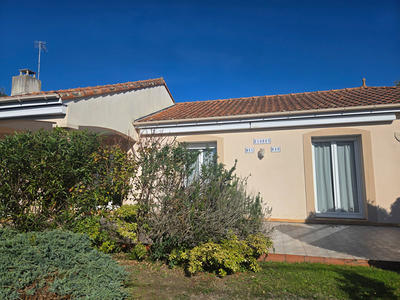 Maison - 108 m² - 5 pièces