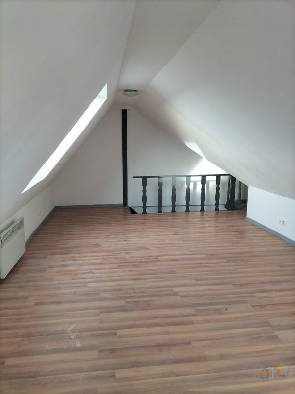 Appartement - 52 m² - 2 pièces