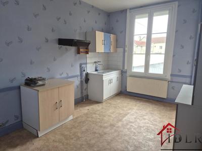 Maison - 68 m² - 5 pièces