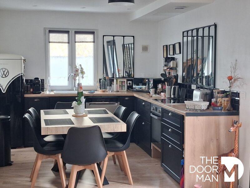 Maison de village - 68 m² - 3 pièces