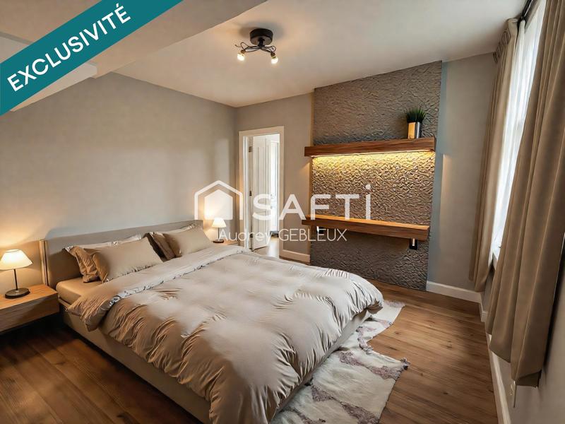 Maison - 70 m² - 5 pièces