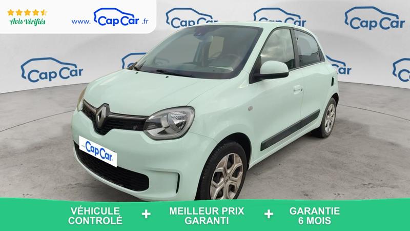 Renault Twingo 1.0 SCe 75 Intens