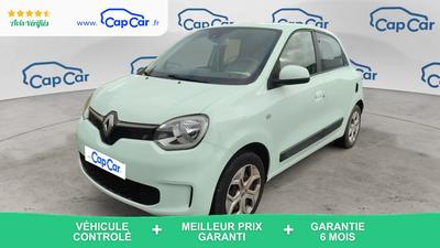 Renault Twingo 1.0 SCe 75 Intens