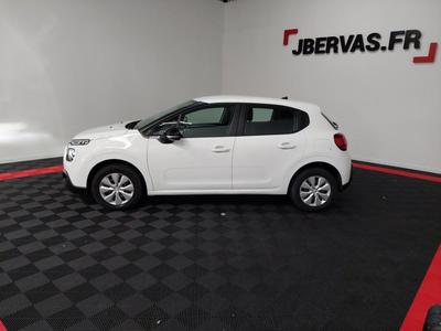 Citroën C3 Puretech 83 Feel Business