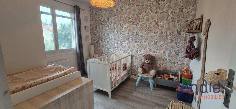 Maison - 130 m² - 4 pièces