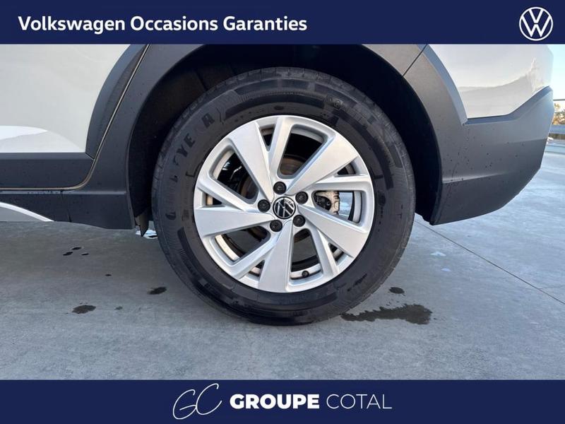 Volkswagen Taigo 1.0 Tsi 110 Dsg7 Life Business