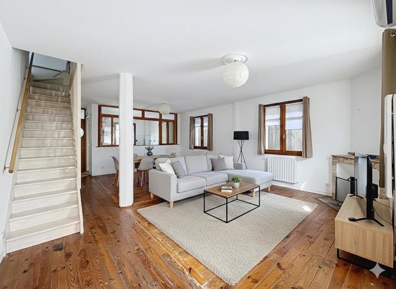 Maison - 141 m² - 4 pièces