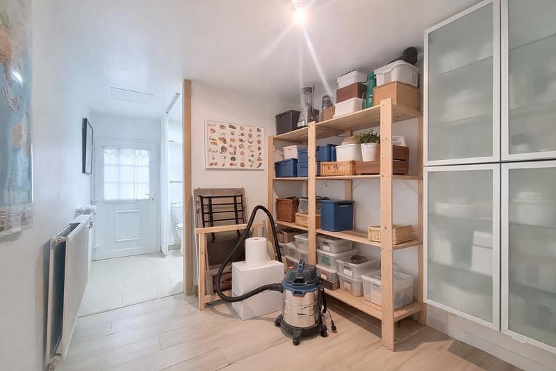 Maison - 105 m² - 3 pièces