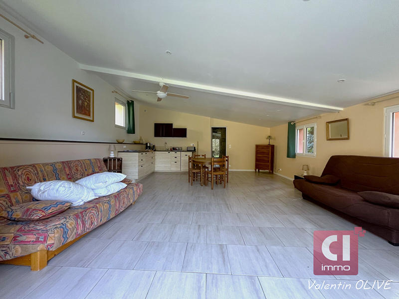 Maison - 125 m² - 5 pièces