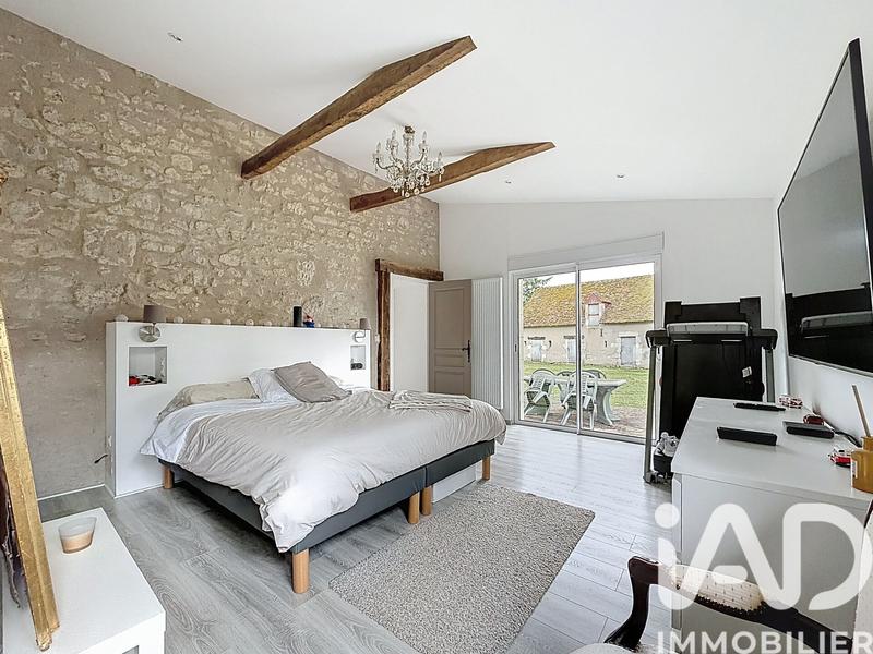 Maison de campagne - 145 m² - 5 pièces
